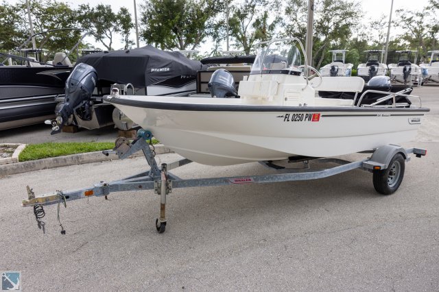 Pre-Owned 2015  powered Boston Whaler Boat for sale